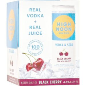 High Noon Black Cherry