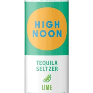 High Noon Lime Teq 4pk