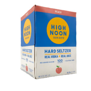 High Noon Peach 700ml