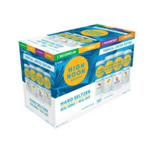 High Noon Tropical Variety 8pk