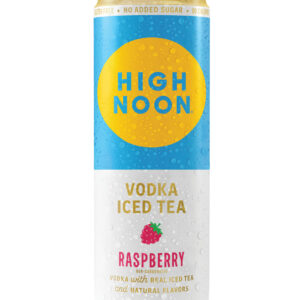 High Noon Vodka Tea 8pkc