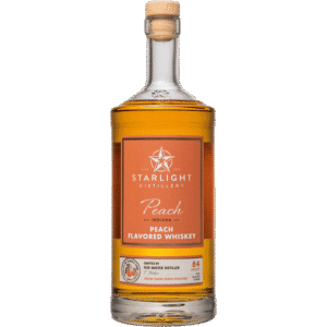 Huber Peach Whiskey