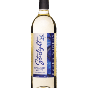 Huber starlight white 750ml