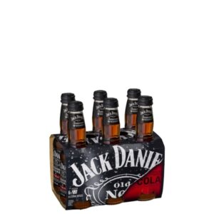 JACK DENIEL CACA COLA 355 ML
