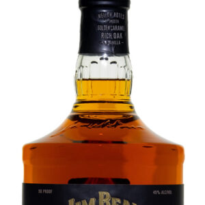 JIM BEAM BLACK 7 YR 750 ML