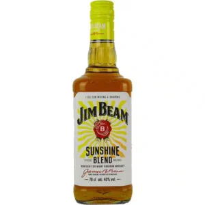 JIM BEAM SUNSHINE 750 ML