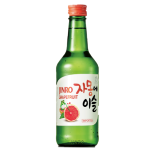 JINRO GRAPFRUIT 375ML