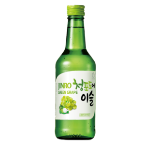 JINRO GREEN GRAPE 20 375 ML
