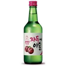 JINRO PLUM 20 375 ML