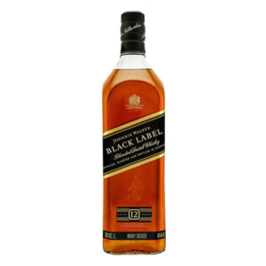JW Black 375mL