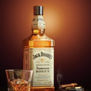 Jack Daniel  s Honey 100ml