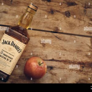 Jack Daniels Honey 750mL