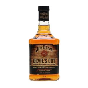 Jim Beam DevilCut 750mL