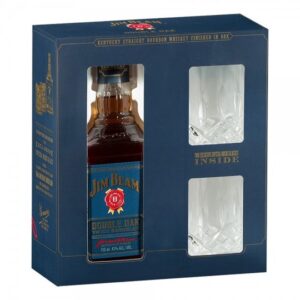 Jim Beam Double Oak 750