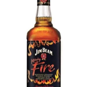 Jim Beam Fire 750mL