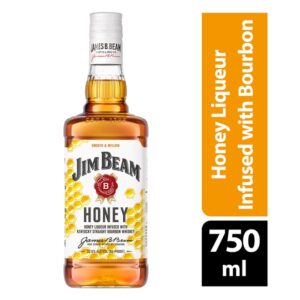 Jim Beam Honey 750