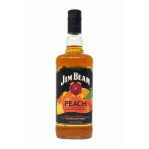 Jim Beam Peach 750 ml