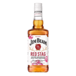 Jim Beam Red Stag 750mL