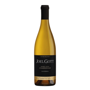 Joel Gott Chardonnay