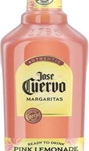 Jose Cuervo Pink Lemonade Marg