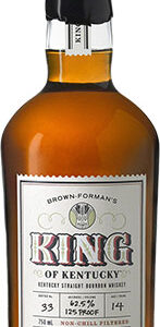 KING OF KENTUCKY 12YR