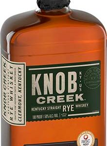 KNOB CREEK RYE 7 YR 100