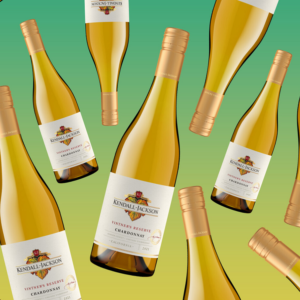 Kendall-Jackson Chardonnay 07