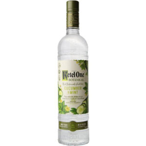 Ketel One Cucum Mint 750ml