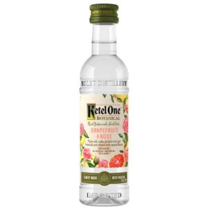 Ketel One Grapefruit Rose750ML