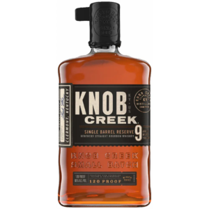 Knob Creek 9Y 120 proof 750