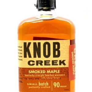 Knob Creek Smoked Maple