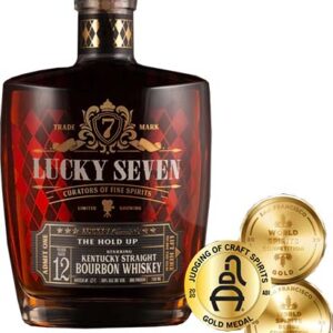 LUCKY 7 HOLD UP 9YR 750 ML