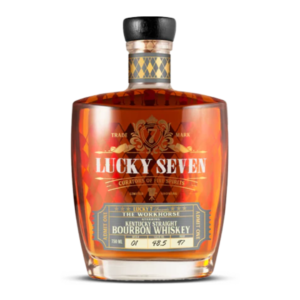 LUCKY 7 WORKHORSE 750 ML