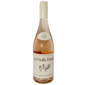 La Vielle Ferme Rose 750