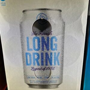 Long Drink Diet Zero 6pkc