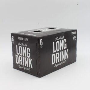 Long Drink Strong 6pkc
