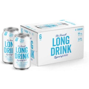 Long Drink Zero Var 12p