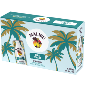 MALIBU CKTL PINA COLADA 355 ML