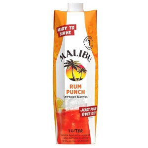 MALIBU CKTL PUNCH RUM 355 ML