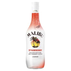 MALIBU CKTL STRAWBERRY 355 ML