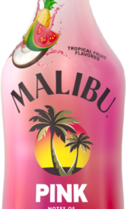 MALIBU RUM PINK 750ML
