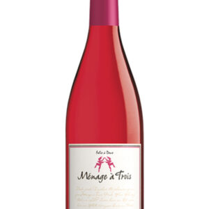 MANAGE A TROIS ROSE 750 ML