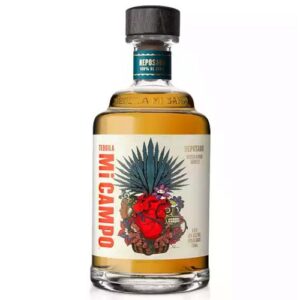 MI CAMPO TEQUILA 80 375 ML