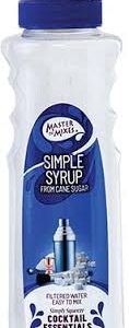 MM Simple syrup 375ml