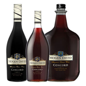 MOGEN DAVID CONCORD 1.5 L
