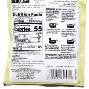 MOM Sweet and Sour 1 Ltr