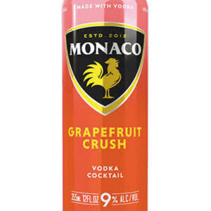 MONACO GRAPFRUIT 12oz