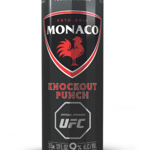 MONACO KNOCKOUT PUNCH 12oz