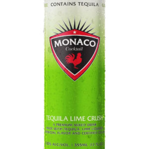 MONACO LIME CRUSH 12oz 4PK
