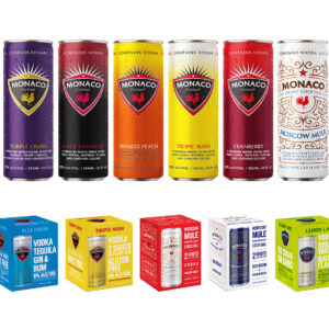 MONACO TEQUILA VERITY 1 12oz 6